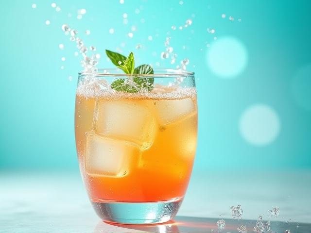 Thumbnail for a video showcasing modern drinkware